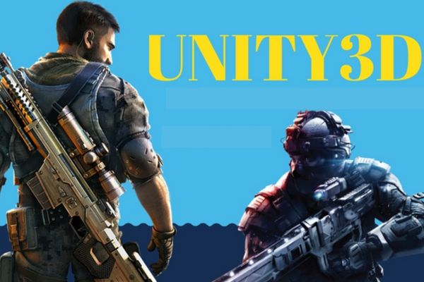 Курс 3D и 2D-разработка игр в Unity