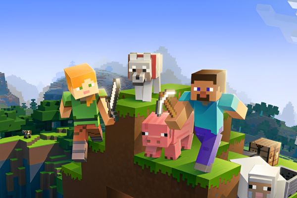 Курс Программирование в Minecraft (ComputerCraft)