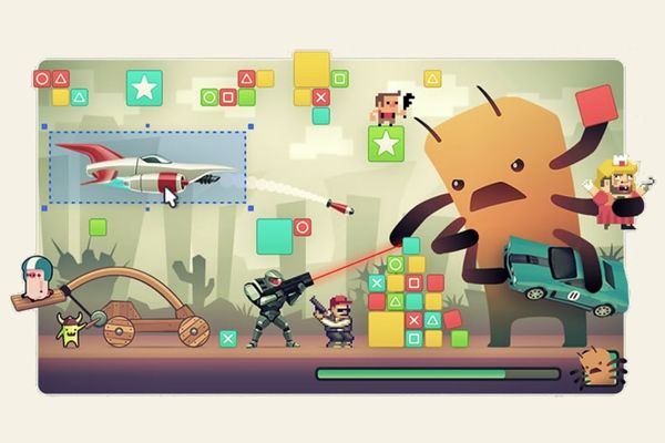 Курс 2D-геймдизайн и визуальное программирование в Construct 3